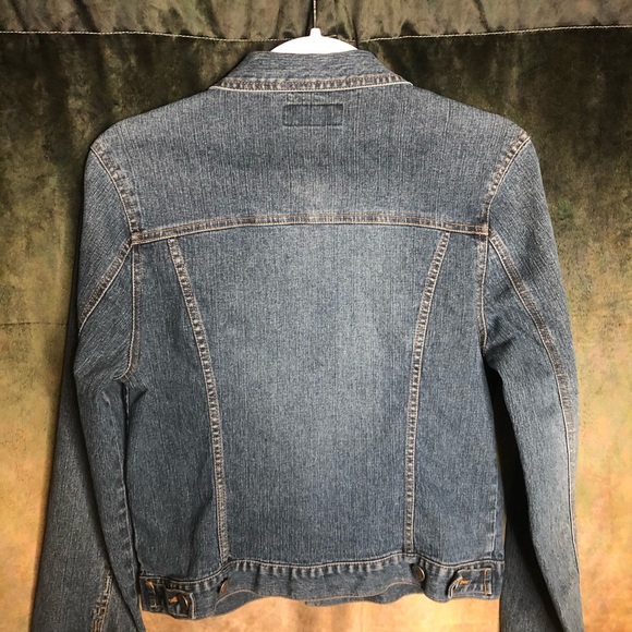 Cherish Denim Jean Jacket - Picture 7 of 7